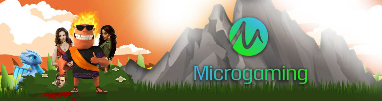 Microgaming : Situs Slot Gacor LAPAK Pusat Indonesia.